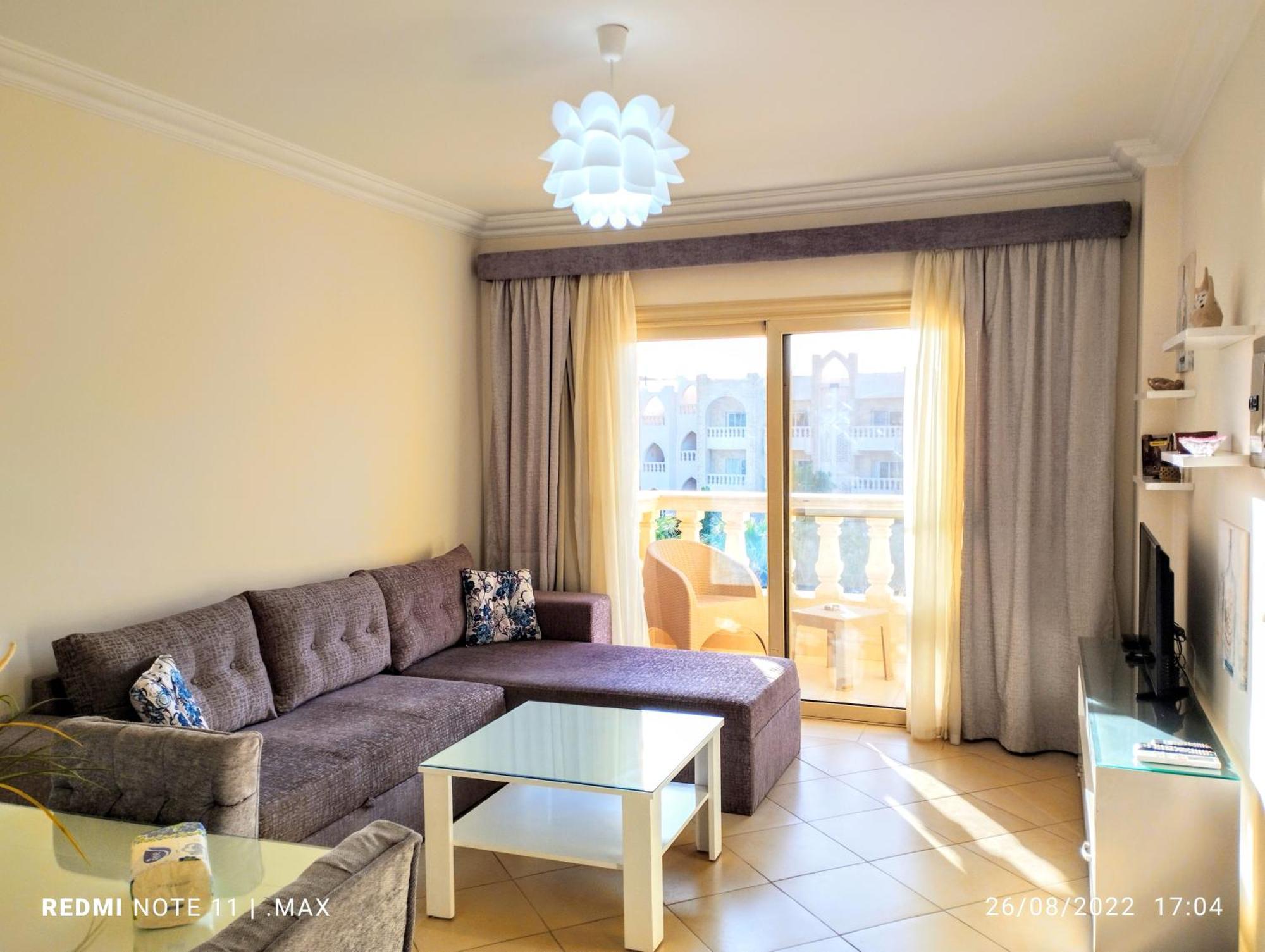 One- Bedroom Apartment S3 In Vip Zone Sunny Lakes Sharm el-Sheikh Luaran gambar