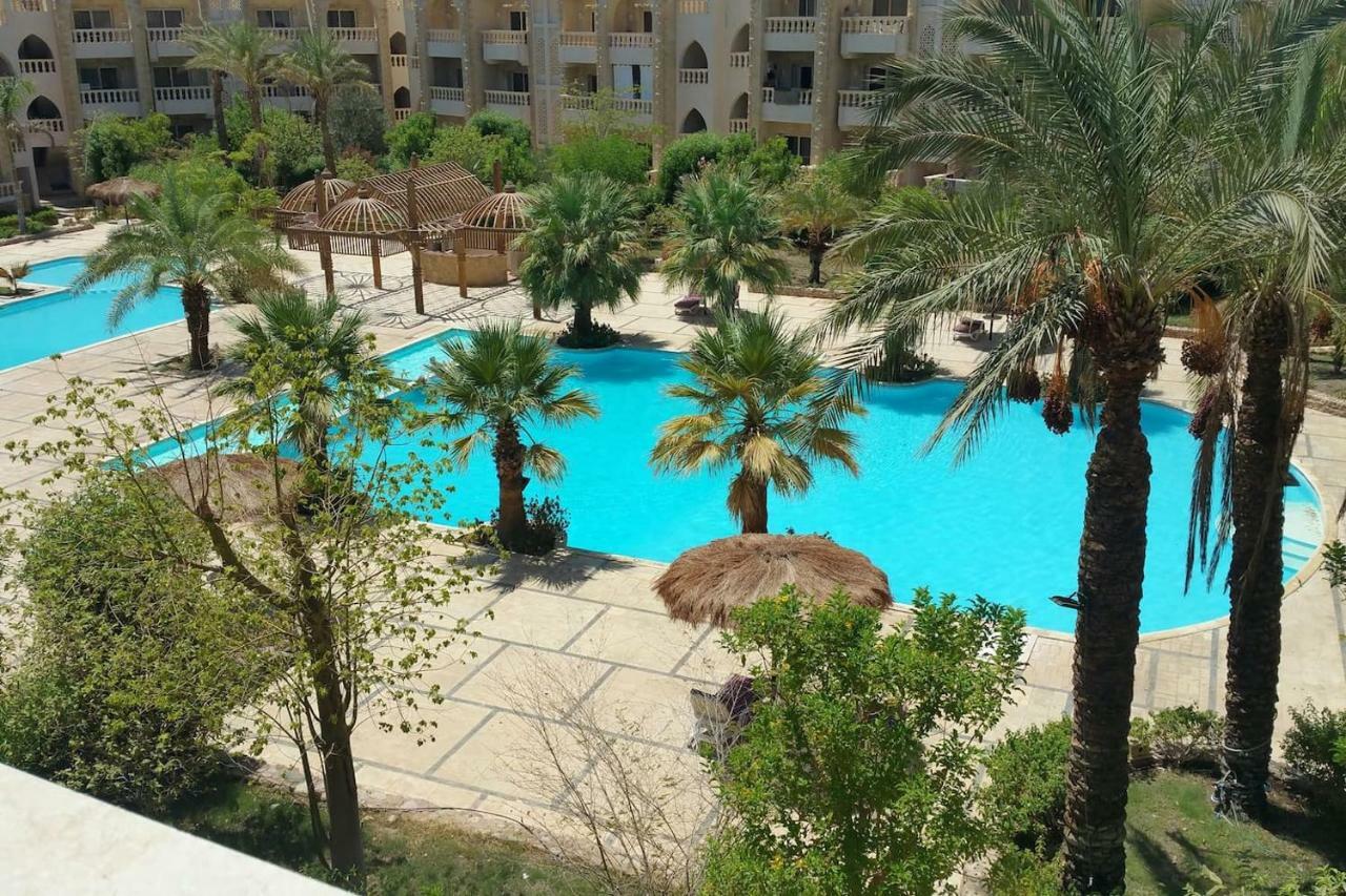 One- Bedroom Apartment S3 In Vip Zone Sunny Lakes Sharm el-Sheikh Luaran gambar